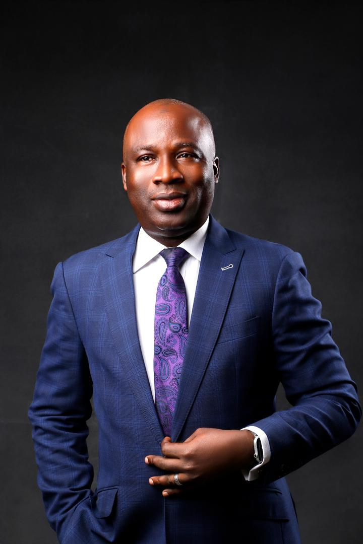 Dr. Ibrahim Jide Bello 